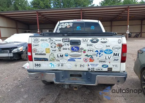 2007 Ford F-150 Fx4/Lariat/Xlt from USA, damaged, VIN 1FTPW14V87FA00179